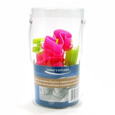 플라스틱쿠키커터-숫자와기호(14P)