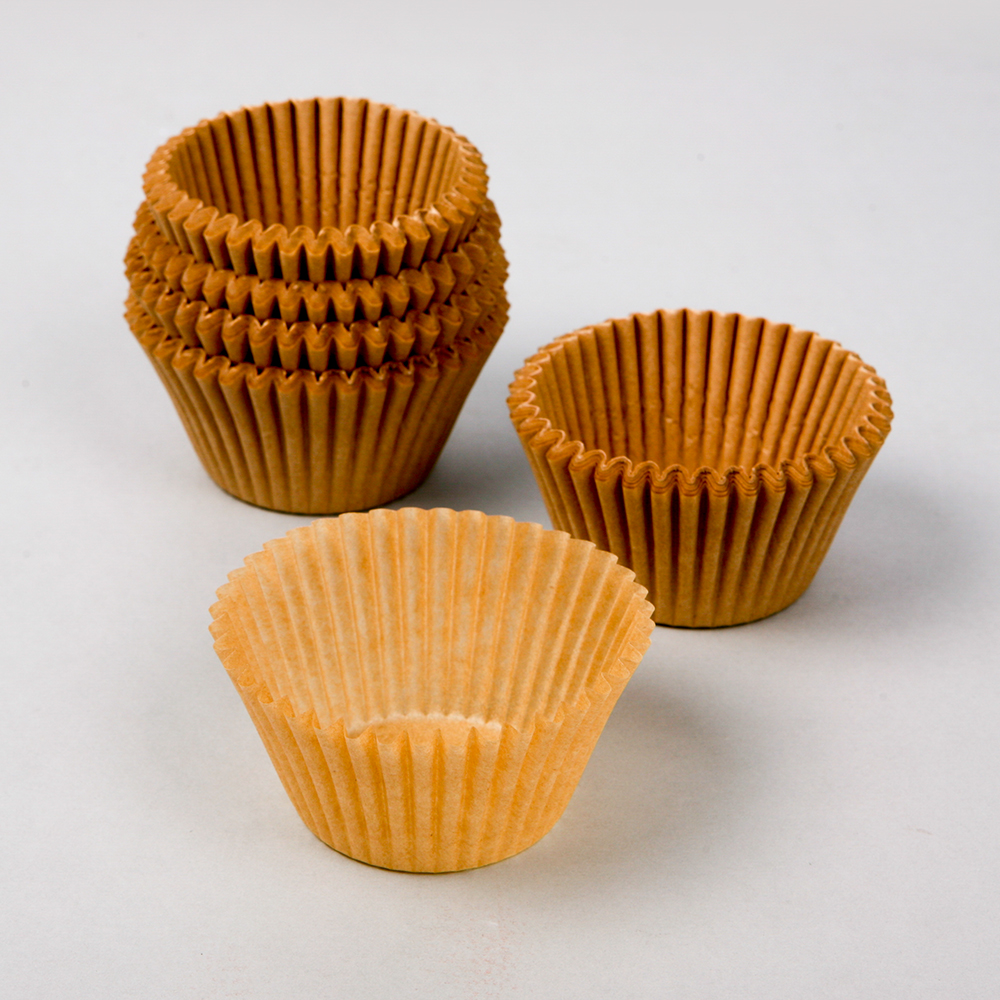 쿠킹플러스머핀유산지 55mm (화이트,초코,크래프트)