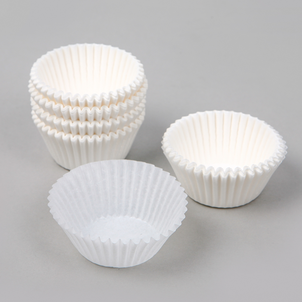 쿠킹플러스머핀유산지 55mm (화이트,초코,크래프트)