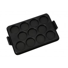 햄버거팬-11구(단면)