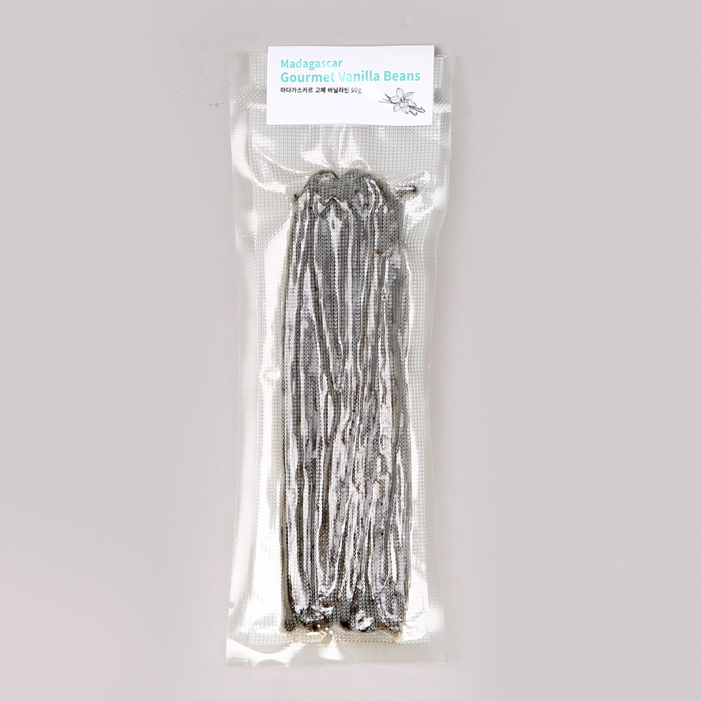 쿠킹플러스마다가스카르고메바닐라빈50g