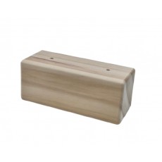 쿠킹플러스 나무 꽃받침-2구