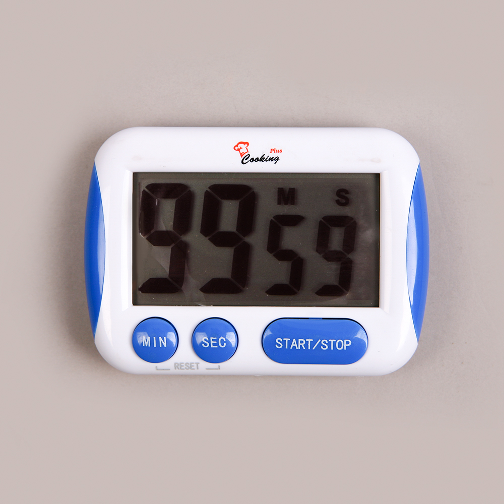 쿠킹플러스타이머T-291 (블루/오렌지)